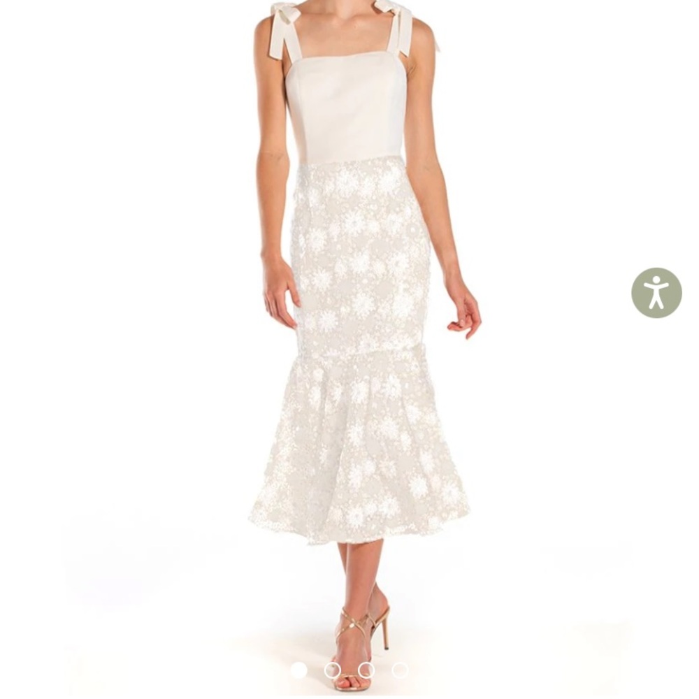 Mestiza Jody Midi Dress, Size 12, NWT